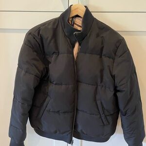 Express Women’s Foil puffer
